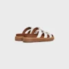 CELINE – Tippi-slipper van kalfsleer