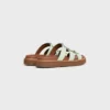 CELINE – Tippi-slipper van kalfsleer