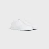 CELINE Trainer CT-04 lage vetersneaker van kalfsleer