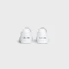 CELINE Trainer CT-04 lage vetersneaker van kalfsleer