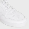 CELINE Trainer CT-04 lage vetersneaker van kalfsleer