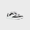 CELINE Trainer CT-07 lage vetersneaker van kalfsleer