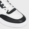 CELINE Trainer CT-07 lage vetersneaker van kalfsleer