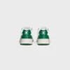 CELINE Trainer Ct-09 lage vetersneaker van kalfsleer en mesh