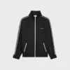 CELINE trainingsjack van double-face jersey