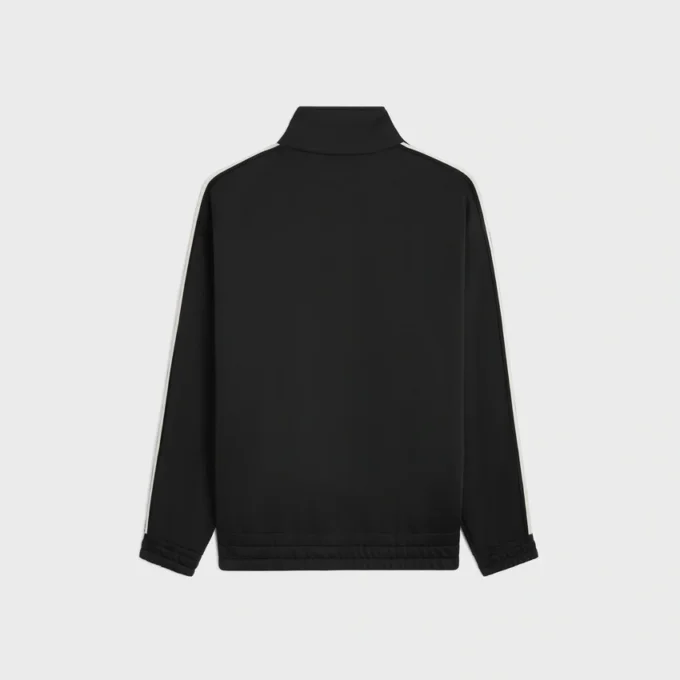 CELINE trainingsjack van double-face jersey