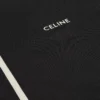 CELINE trainingsjack van double-face jersey