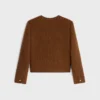 Chelsea-jasje van mohair-woltweed