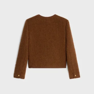 Chelsea-jasje van mohair-woltweed
