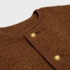 Chelsea-jasje van mohair-woltweed