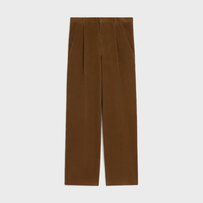 Chino’s van corduroy