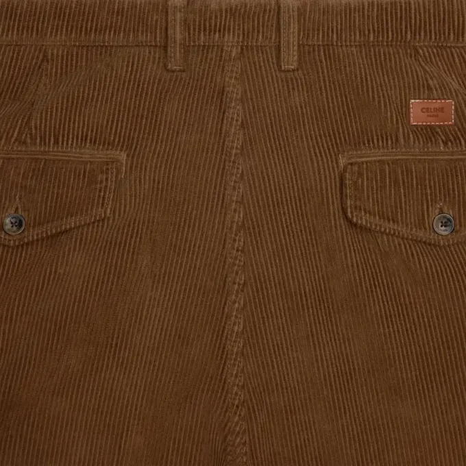 Chino’s van corduroy