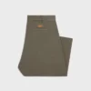 Chino van katoenen twill