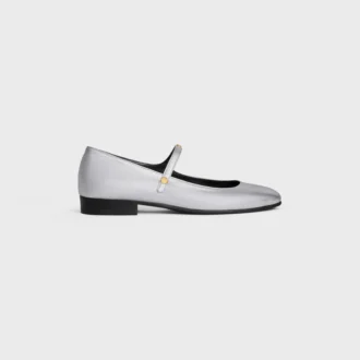 City Ballerina van gelamineerd lamsleer
