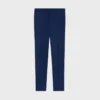 Classic broek van wol