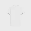 Classic poloshirt van katoenpiqué