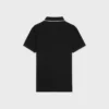 Classic poloshirt van katoenpiqué