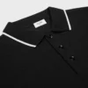 Classic poloshirt van katoenpiqué