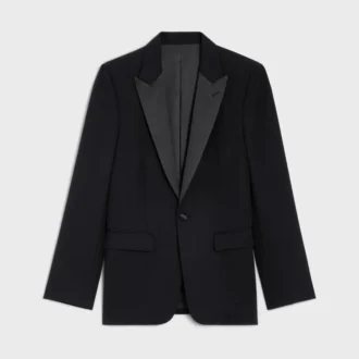 Classic smokingjasje van Grain De Poudre-wol