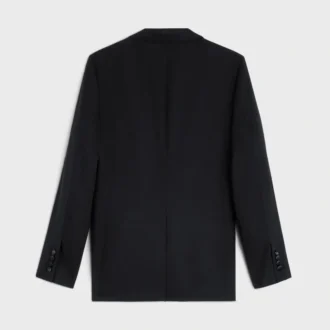 Classic smokingjasje van Grain De Poudre-wol