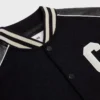 Classic teddyjack van gestructureerde wol Classic teddyjack van gestructureerde wol