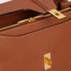 Classique 16-tas van natuurlijk kalfsleer