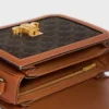 Classique Triomphe-tas van Triomphe Canvas en kalfsleer