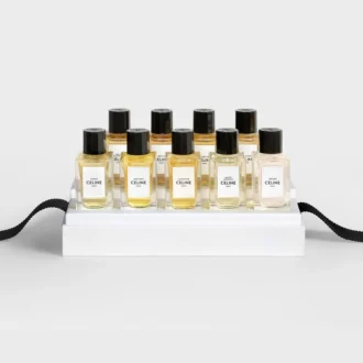 Coffret Miniaturen Eau De Parfum 9 x 10 ml