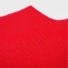 Coltrui van geribd mohair en zijde