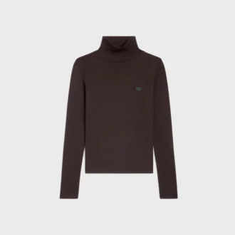 Coltrui van wollen jersey