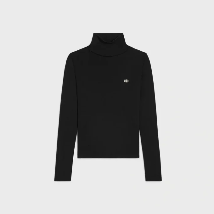 Coltrui van wollen jersey Coltrui van wollen jersey