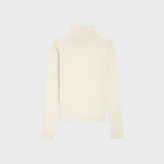 Coltrui van wollen jersey