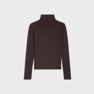 Coltrui van wollen jersey