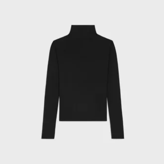 Coltrui van wollen jersey