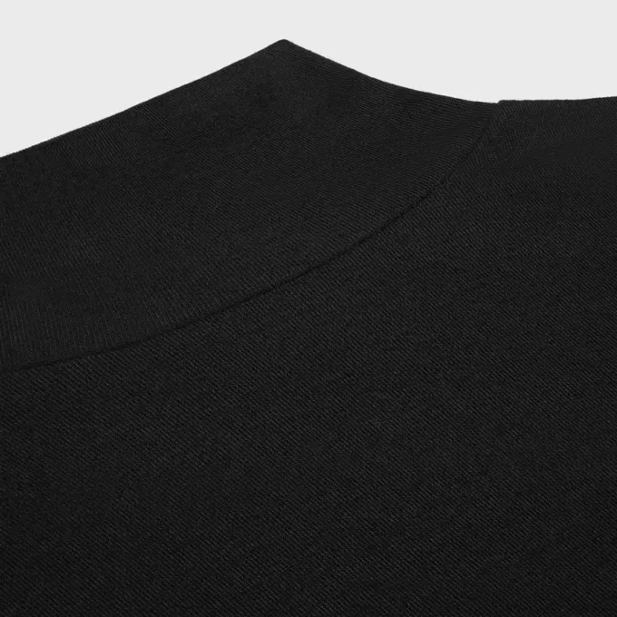 Coltrui van wollen jersey Coltrui van wollen jersey