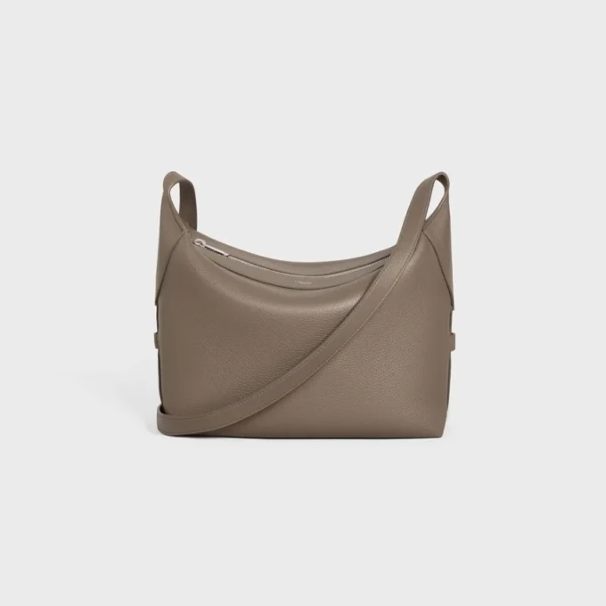 Crossbodytas Harry van generfd kalfsleer