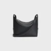 Crossbodytas Harry van generfd kalfsleer