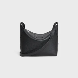 Crossbodytas Harry van generfd kalfsleer