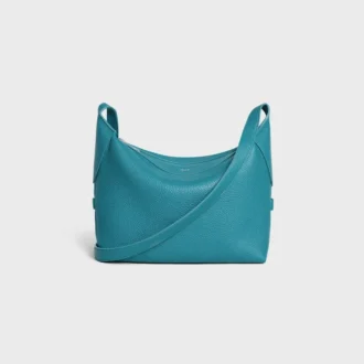 Crossbodytas Harry van generfd kalfsleer
