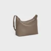 Crossbodytas Harry van generfd kalfsleer