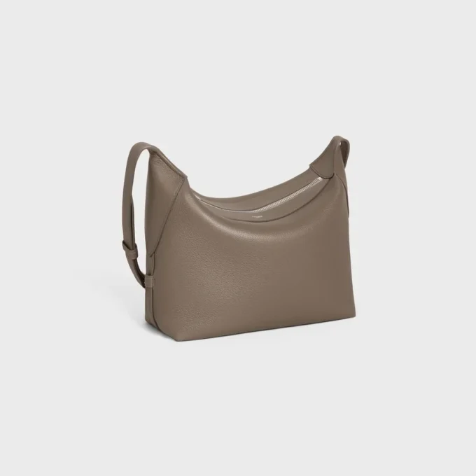 Crossbodytas Harry van generfd kalfsleer