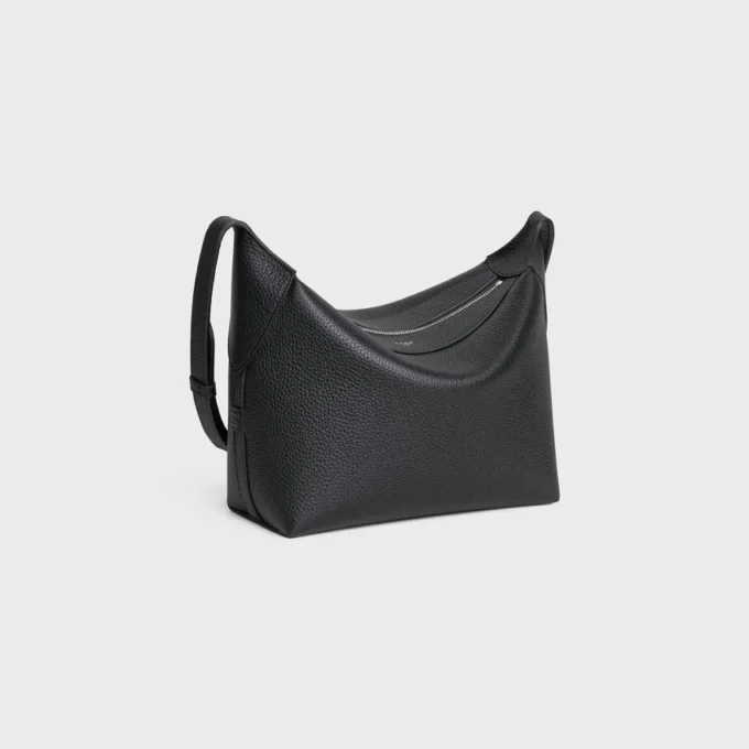 Crossbodytas Harry van generfd kalfsleer