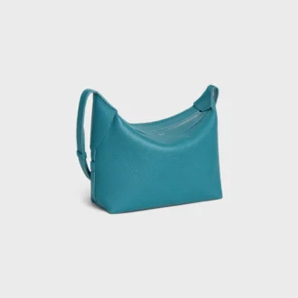 Crossbodytas Harry van generfd kalfsleer