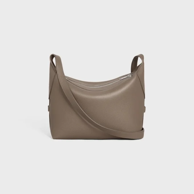 Crossbodytas Harry van generfd kalfsleer