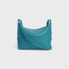 Crossbodytas Harry van generfd kalfsleer