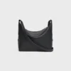 Crossbodytas Harry van generfd kalfsleer