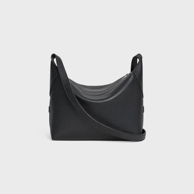 Crossbodytas Harry van generfd kalfsleer