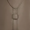 Crossbodytas Harry van generfd kalfsleer