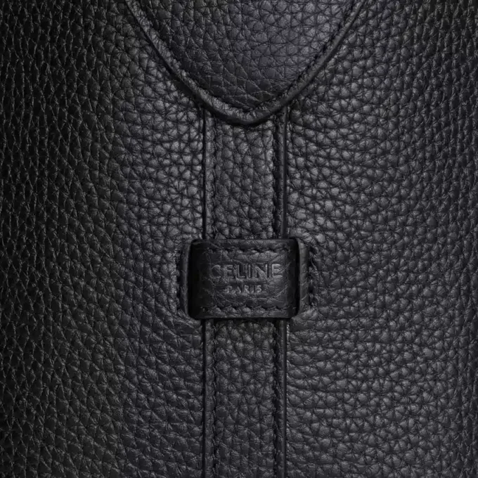 Crossbodytas Harry van generfd kalfsleer
