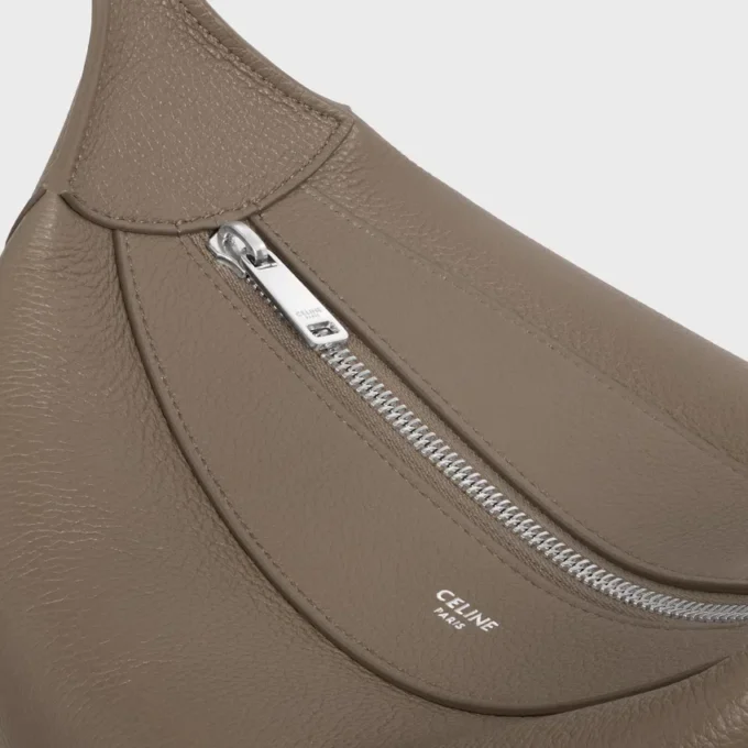 Crossbodytas Harry van generfd kalfsleer